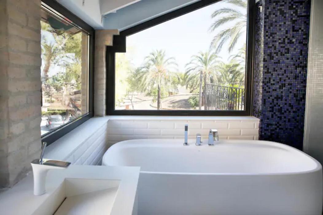 Villa St. Rafael Vilanova i la Geltrú Zewnętrze zdjęcie