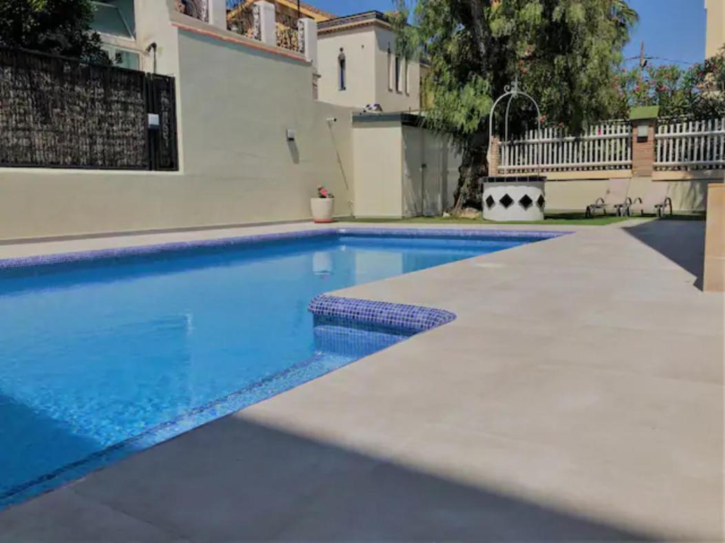 Villa St. Rafael Vilanova i la Geltrú Zewnętrze zdjęcie