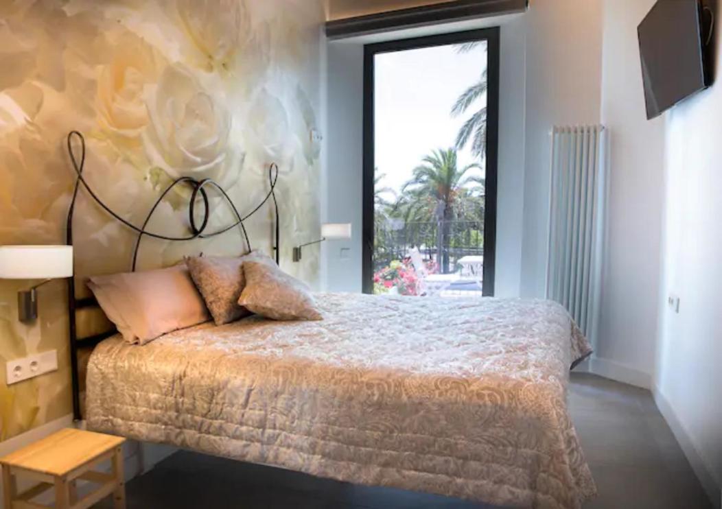 Villa St. Rafael Vilanova i la Geltrú Zewnętrze zdjęcie