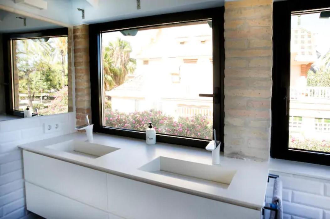 Villa St. Rafael Vilanova i la Geltrú Zewnętrze zdjęcie