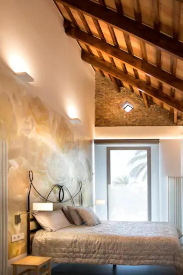 Villa St. Rafael Vilanova i la Geltrú Zewnętrze zdjęcie